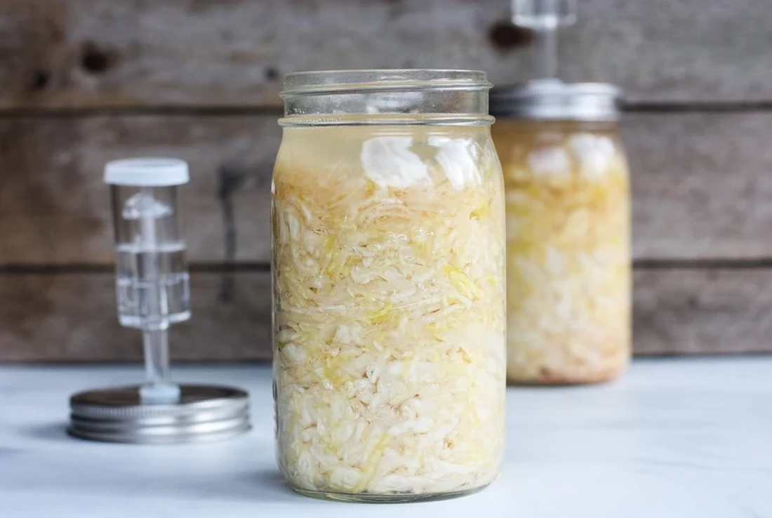 Sauerkraut – Europe’s Gut Health Hero