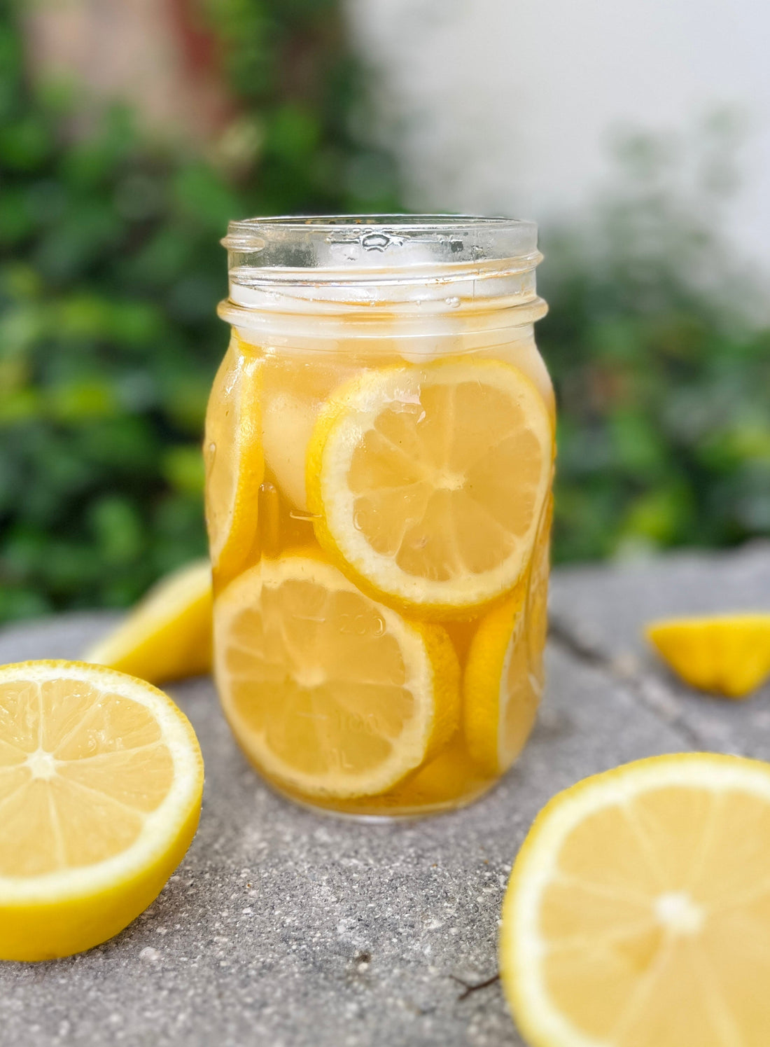 Refreshing Lemonade Tea Kombucha (Made Easy with FermentPro)