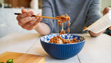 纳豆——日本的补脑健骨超级食品