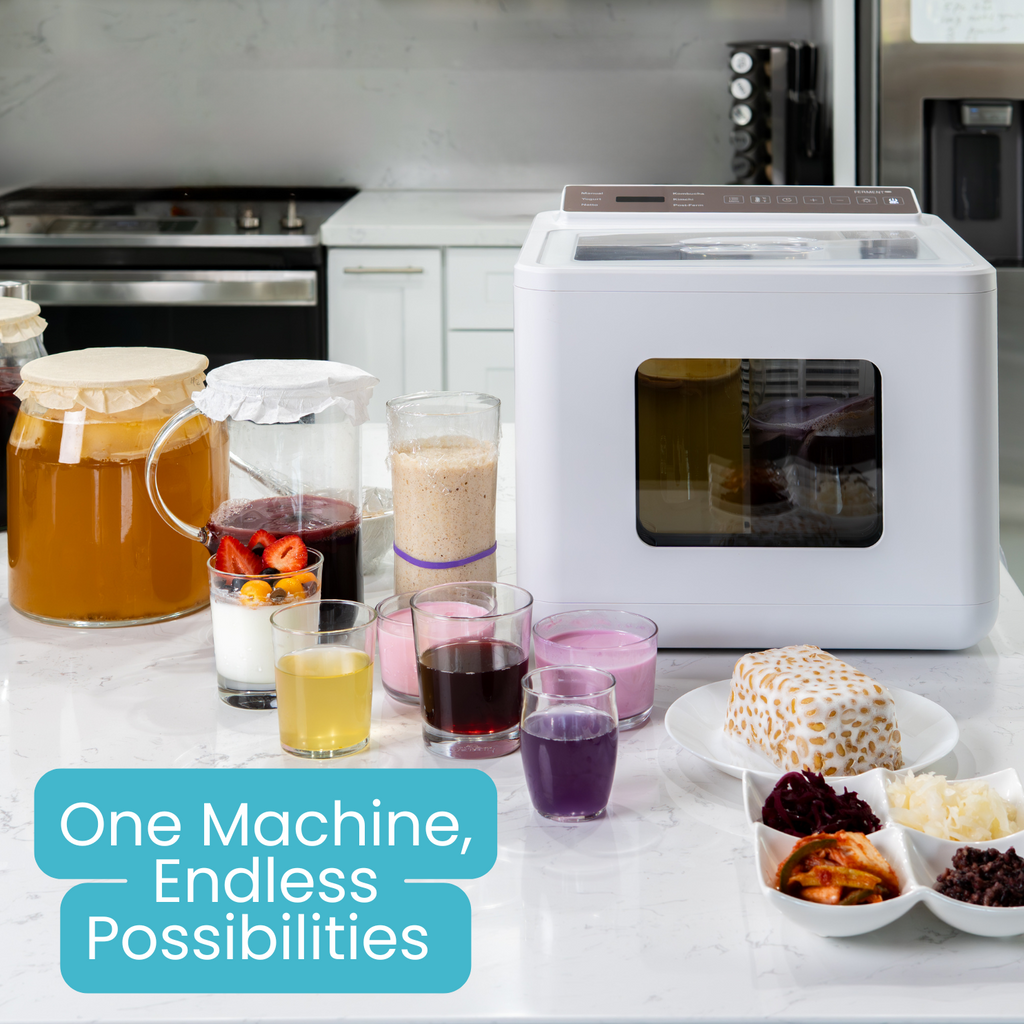 FermentPro – Smart Technology Fermentation Machine with Heating and Cooling