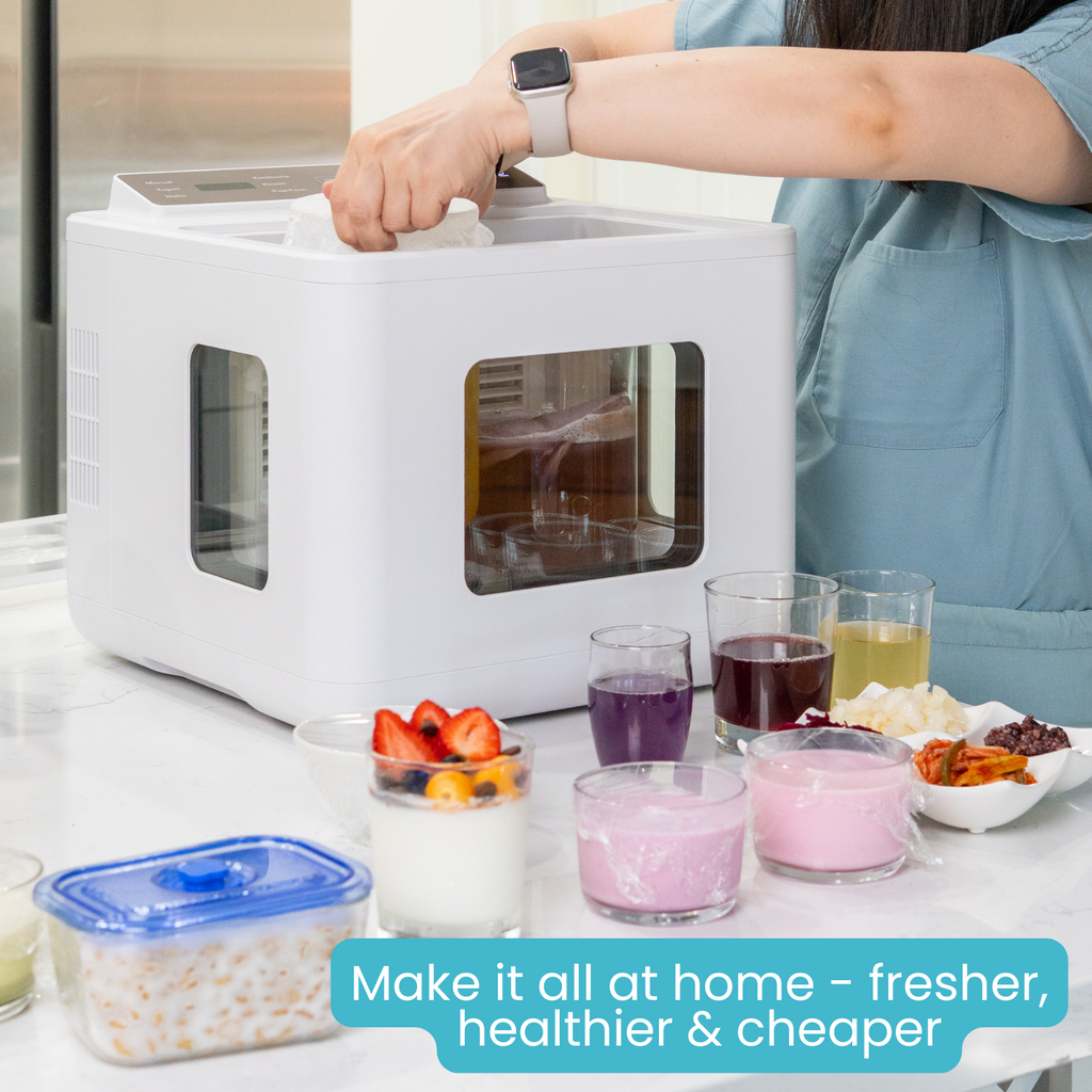 FermentPro – Smart Technology Fermentation Machine with Heating and Cooling