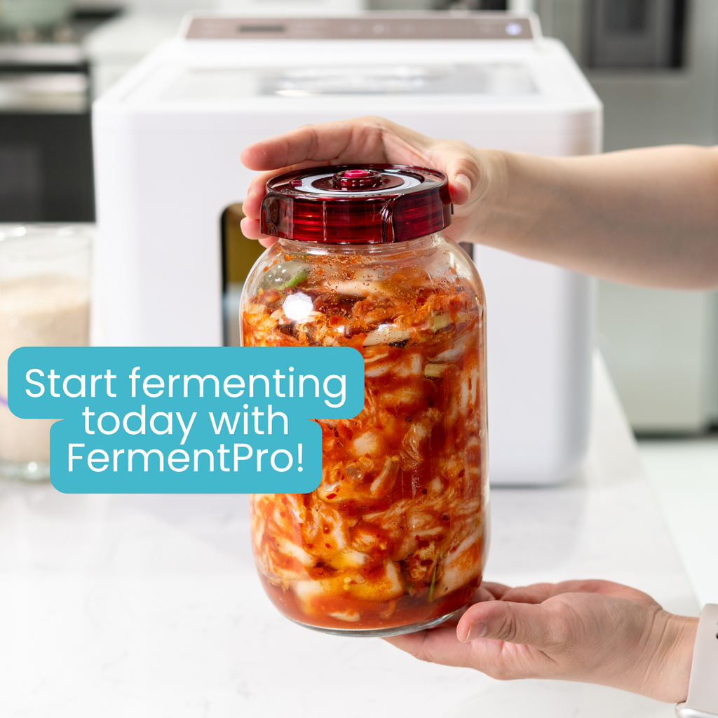 FermentPro – Smart Technology Fermentation Machine with Heating and Cooling