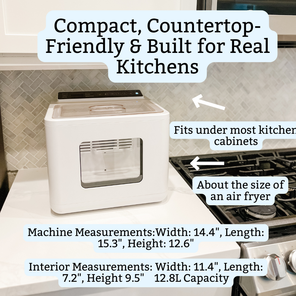 FermentPro – Smart Technology Fermentation Machine with Heating and Cooling