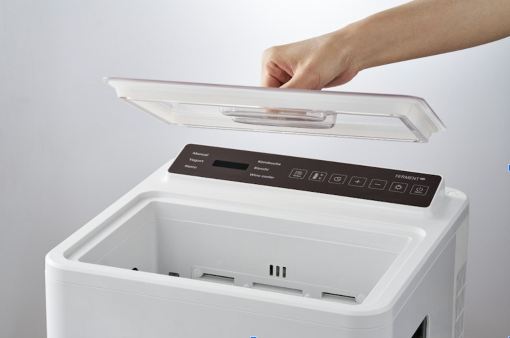 FermentPro – Smart Technology Fermentation Machine with Heating and Cooling