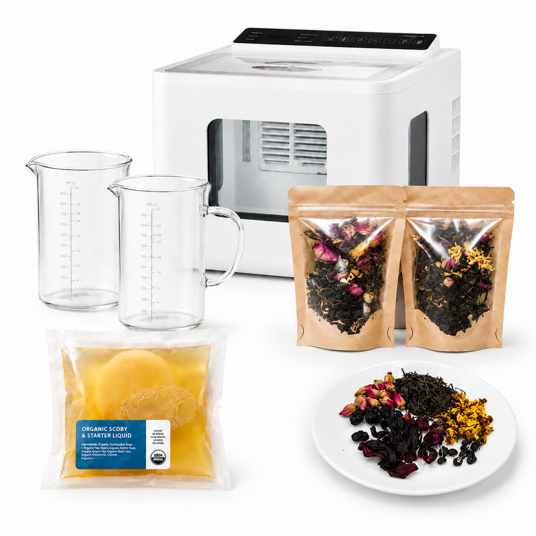 FermentPro 康普茶入门套装