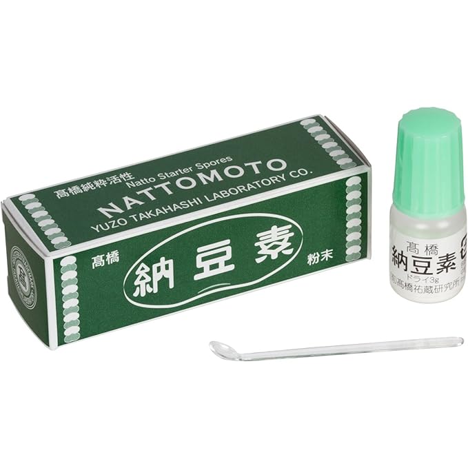 Japanese Natto Starter Spores