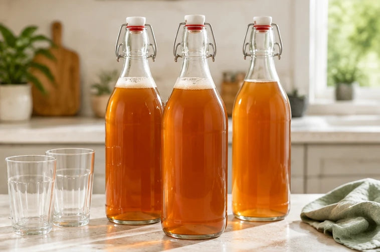 Turn a Bottle-Buying Habit into a Home-Brewing Ritual.