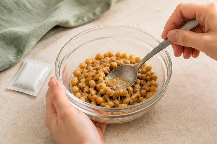 Prepare the Beans. Add Culture. Incubate. Chill.