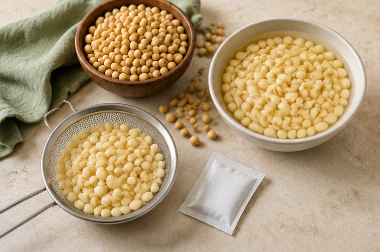 Start with Your Ingredients. Finish with Your Signature Dish.
